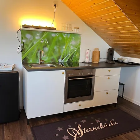 Apartamento Wesernest Schulz *